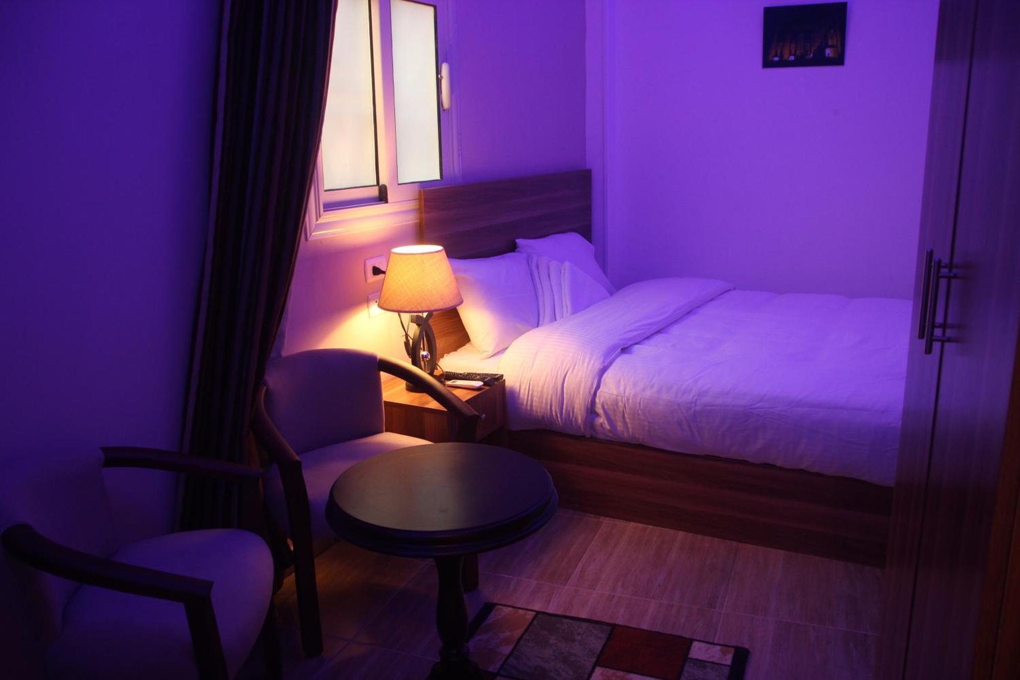 Farida Pyramids Boutique Hotel Kafret el-Gabal Екстериор снимка