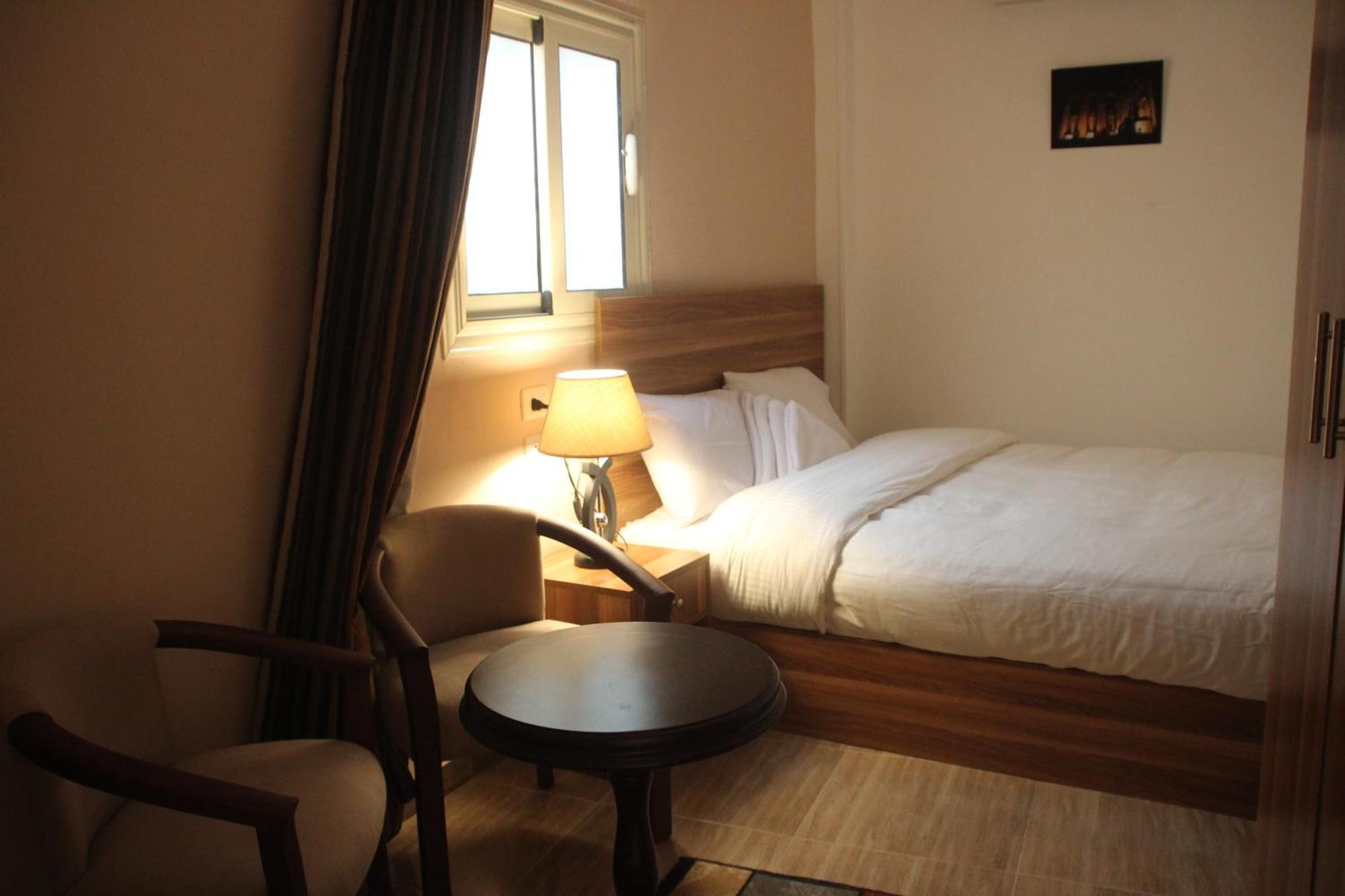 Farida Pyramids Boutique Hotel Kafret el-Gabal Екстериор снимка