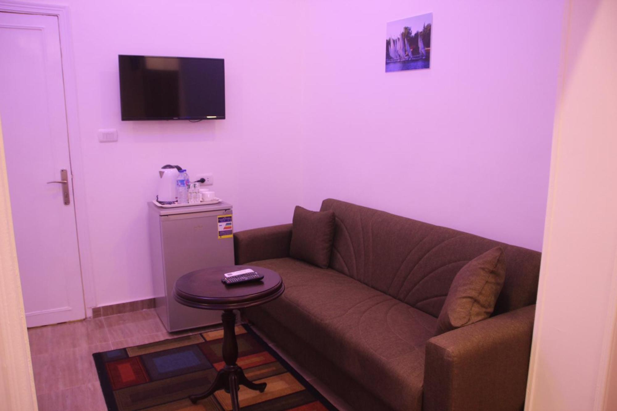 Farida Pyramids Boutique Hotel Kafret el-Gabal Екстериор снимка