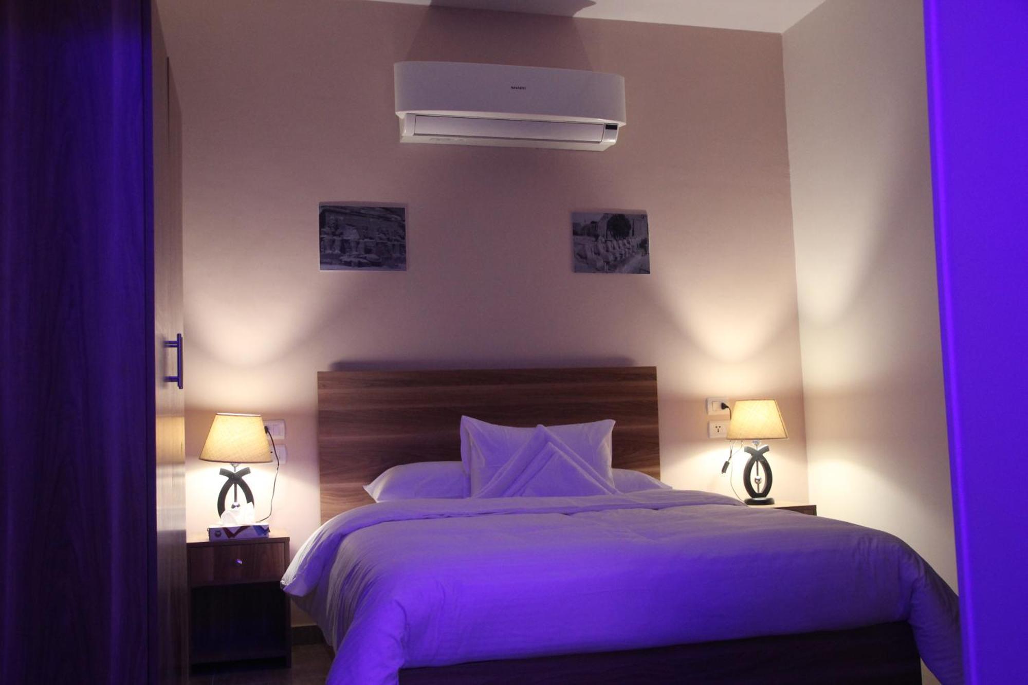 Farida Pyramids Boutique Hotel Kafret el-Gabal Екстериор снимка