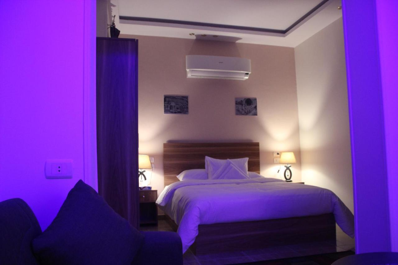 Farida Pyramids Boutique Hotel Kafret el-Gabal Екстериор снимка