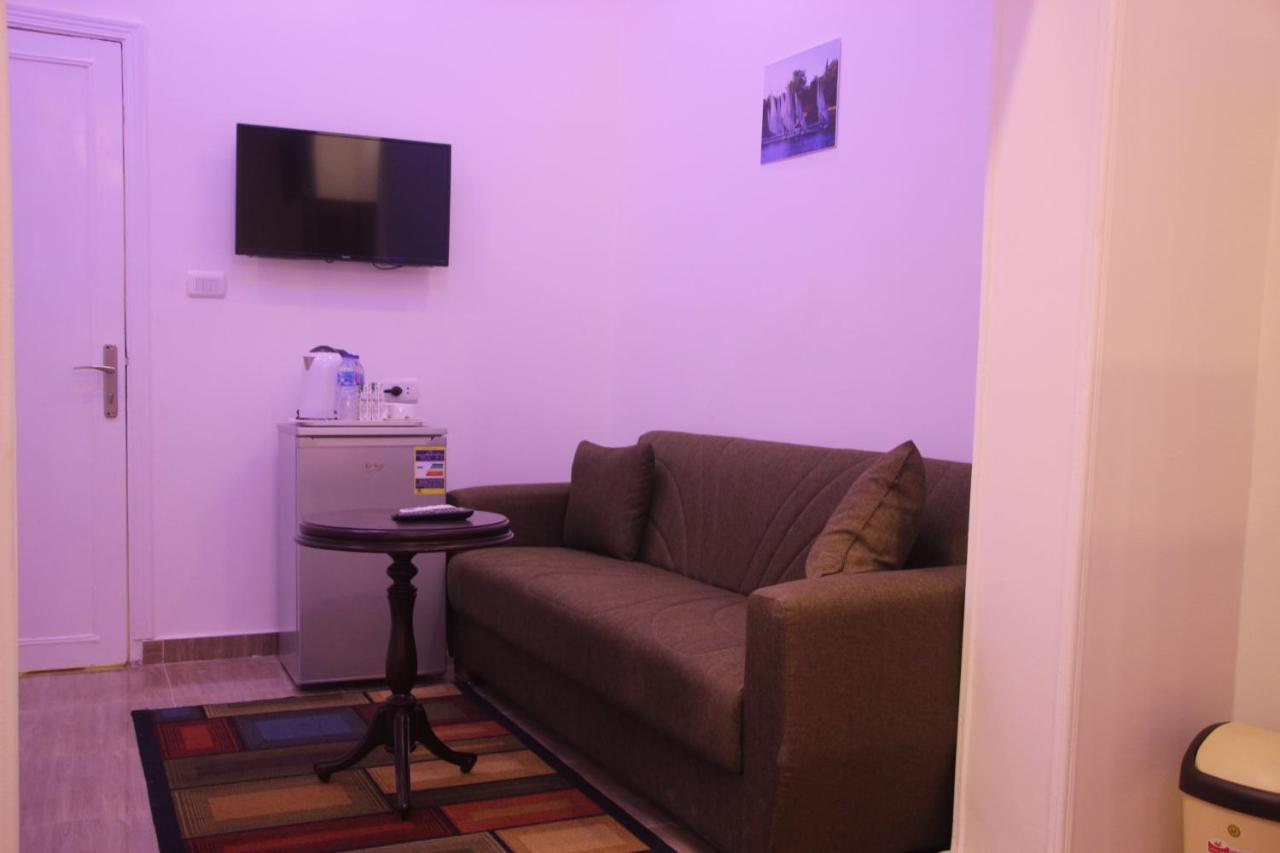 Farida Pyramids Boutique Hotel Kafret el-Gabal Екстериор снимка