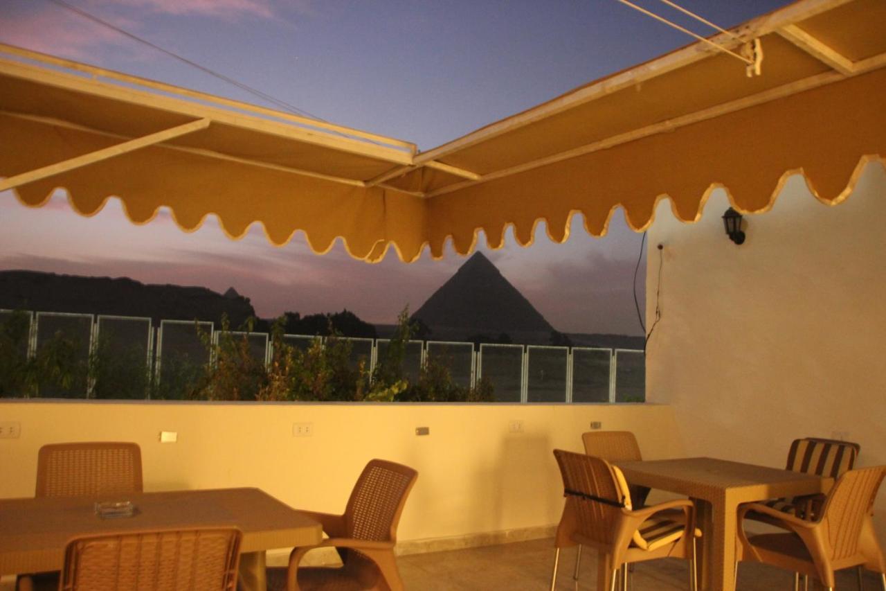 Farida Pyramids Boutique Hotel Kafret el-Gabal Екстериор снимка