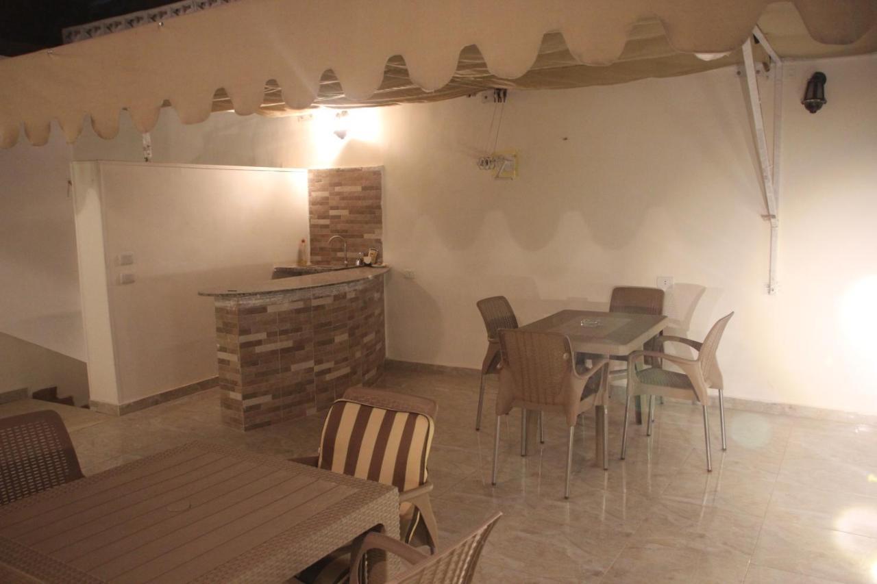 Farida Pyramids Boutique Hotel Kafret el-Gabal Екстериор снимка