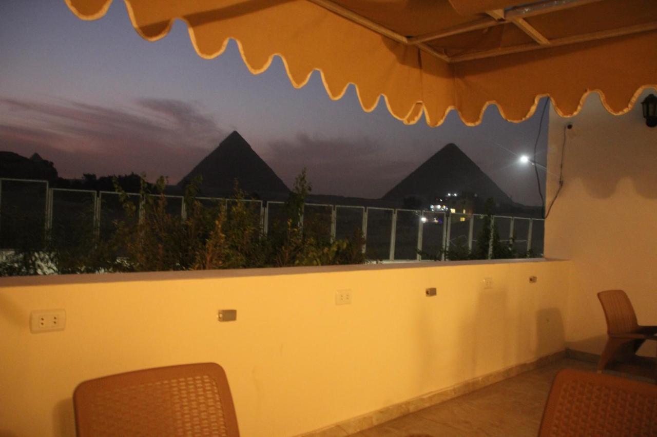 Farida Pyramids Boutique Hotel Kafret el-Gabal Екстериор снимка