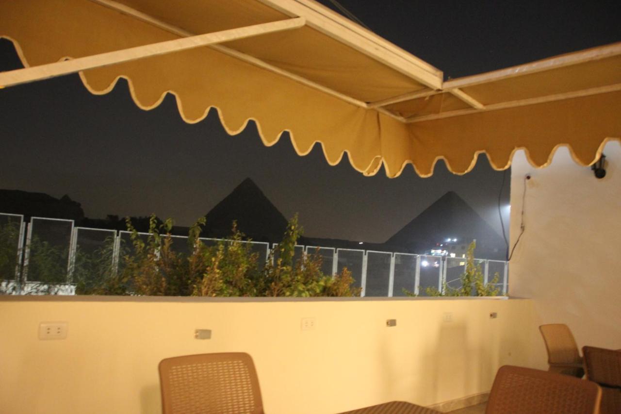 Farida Pyramids Boutique Hotel Kafret el-Gabal Екстериор снимка