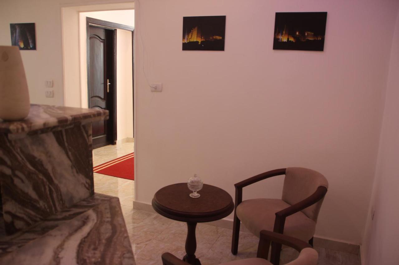 Farida Pyramids Boutique Hotel Kafret el-Gabal Екстериор снимка