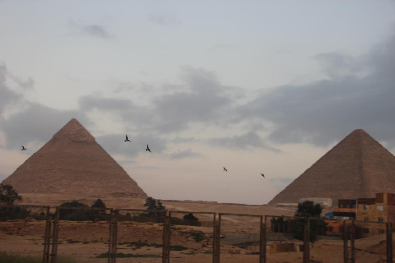 Farida Pyramids Boutique Hotel Kafret el-Gabal Екстериор снимка