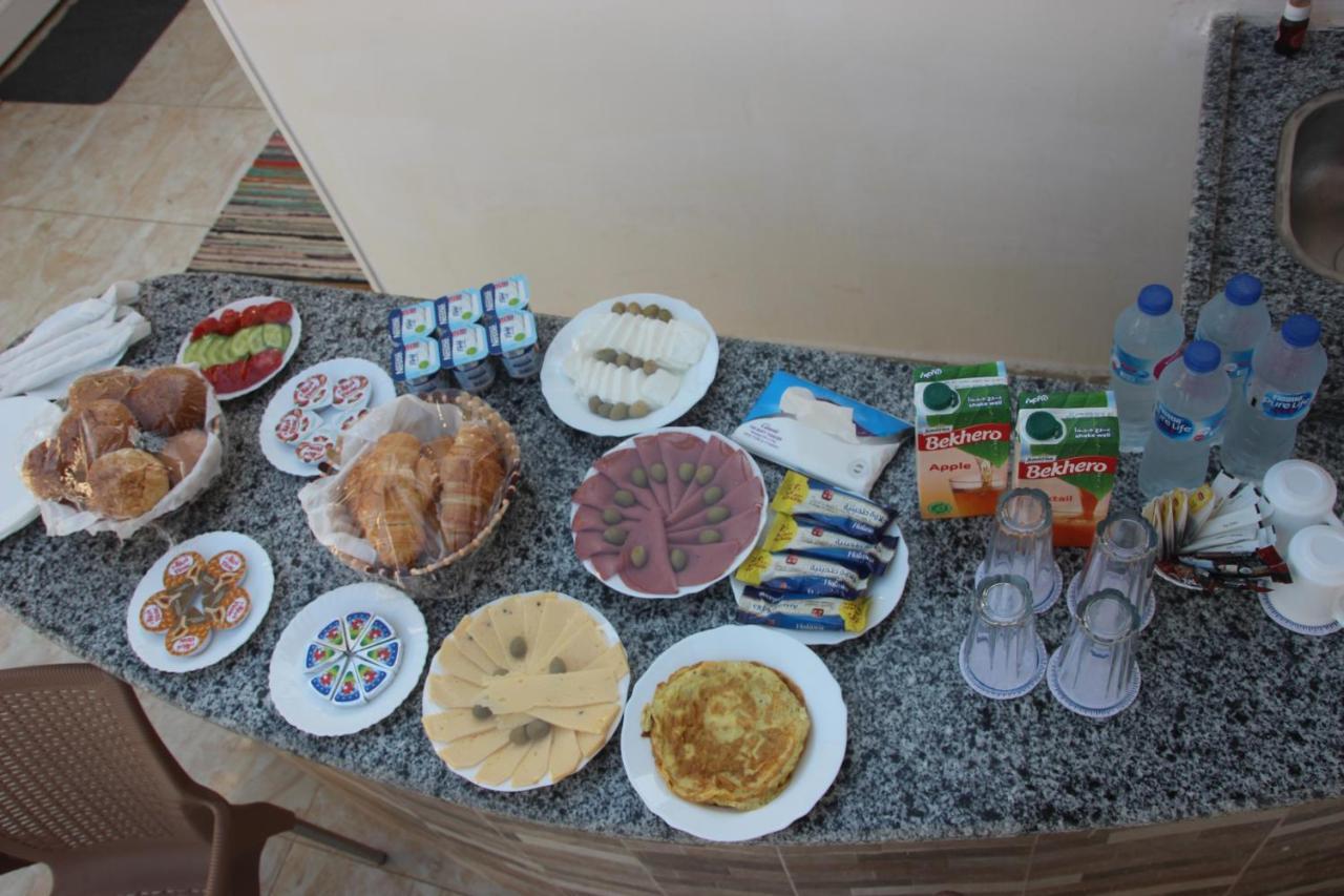 Farida Pyramids Boutique Hotel Kafret el-Gabal Екстериор снимка